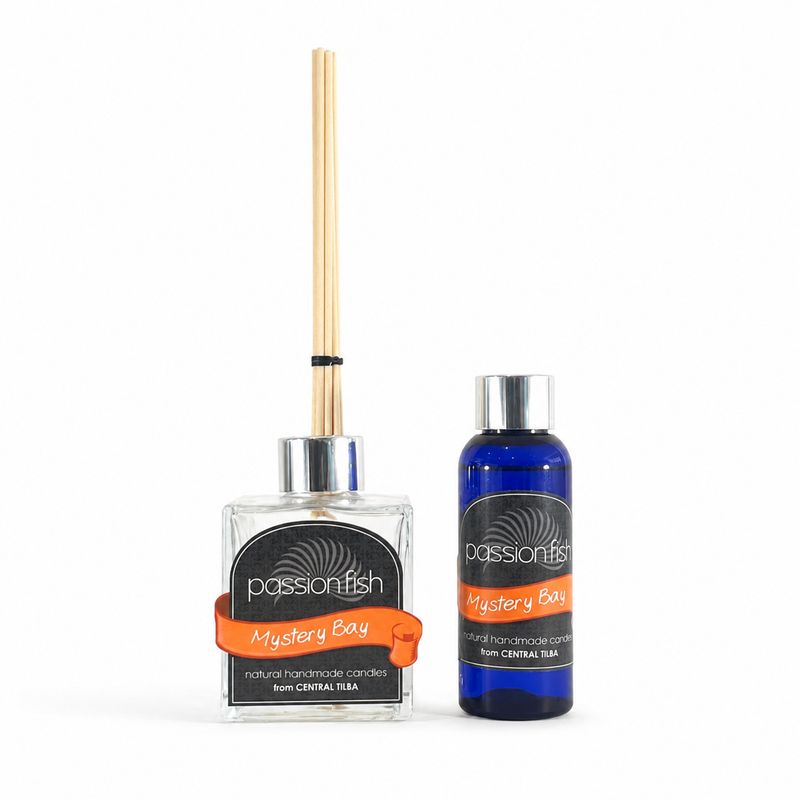 Mystery Bay Reed Diffuser