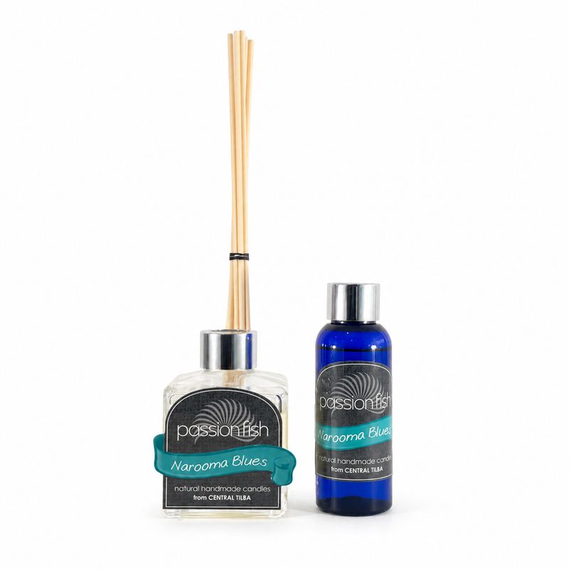 Narooma Blues Reed Diffuser