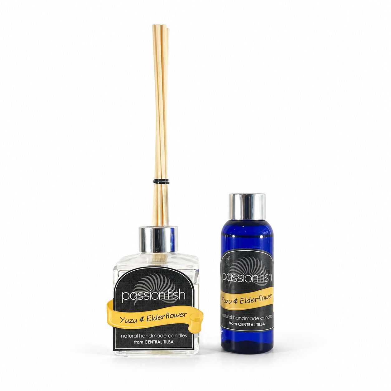 Yuzu & Elderflower Reed Diffuser Yuzu & Elderflower Reed Diffuser
