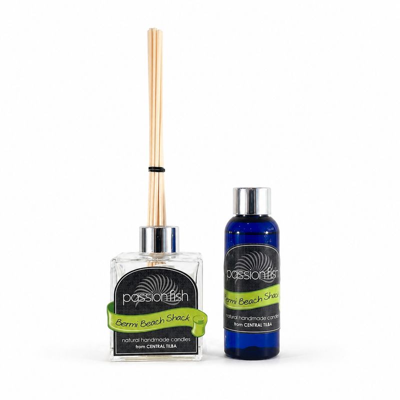 Bermi Beachshack Reed Diffuser