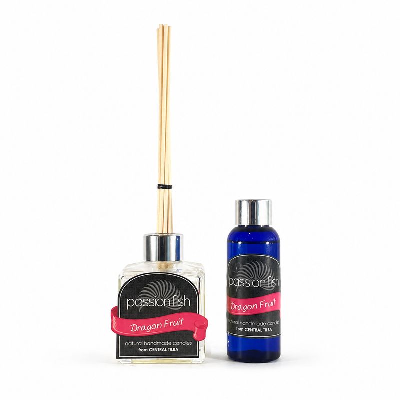 Dragonfruit Reed Diffuser