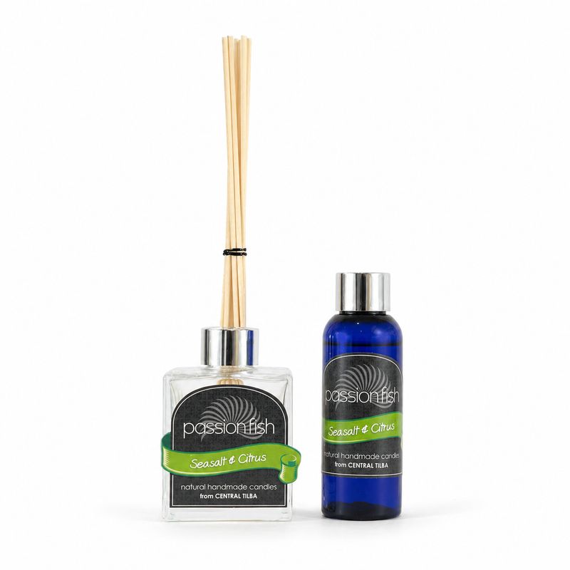 Seasalt  & Citrus Reed Diffuser