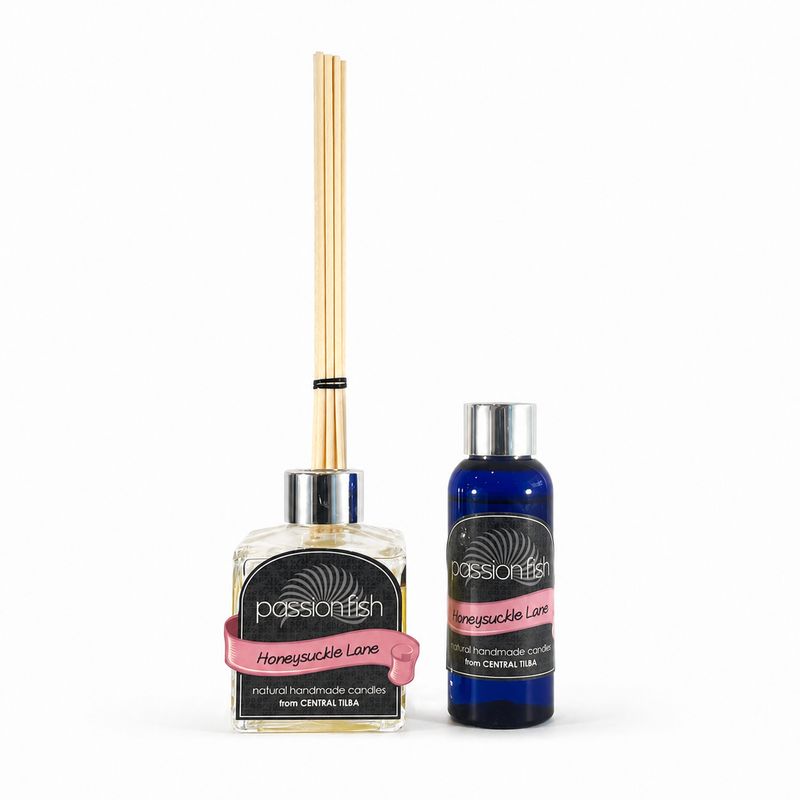 Honeysuckle Lane Reed Diffuser