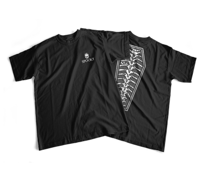 Spooky Spine Tee