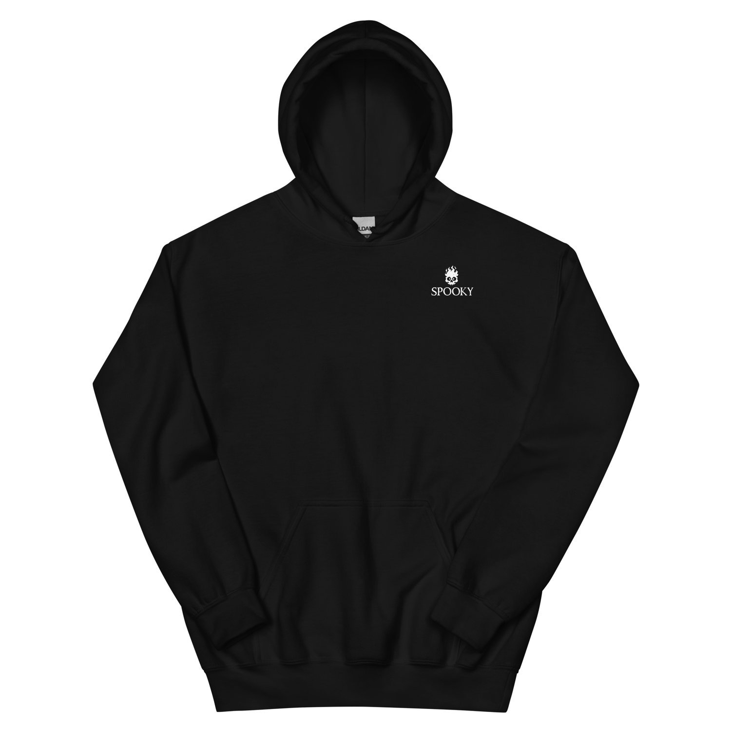 Spooky Spine Hoodie