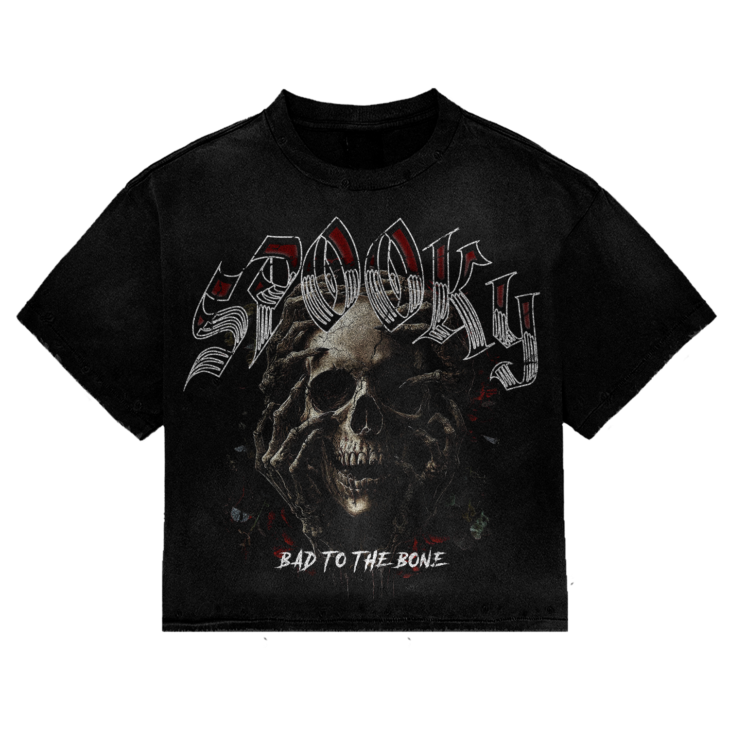 Bad to the Bone Tee