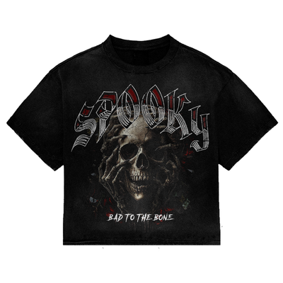 Bad to the Bone Tee