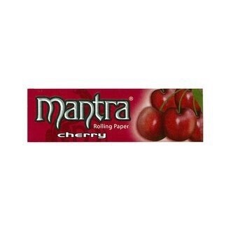 Бумага самокруточная Mantra 1.25 - Cherry
