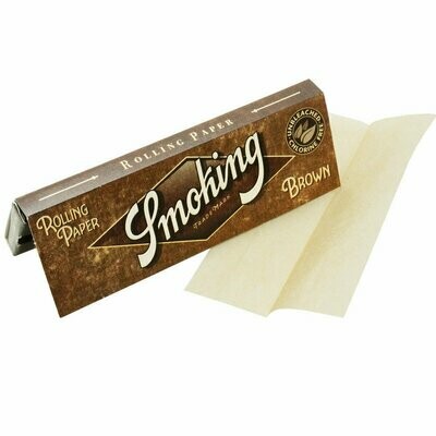 Бумага самокруточная Smoking Brown
