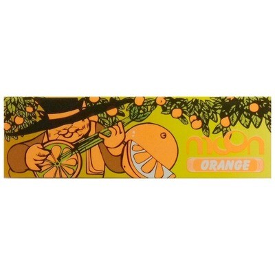 Бумага самокруточная Moon Aroma - Orange