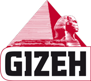 Набор Фильтров для самокруток Gizeh (1220 фильтров)