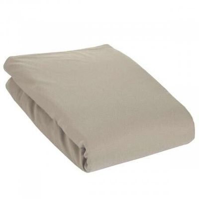 Erdungsprodukt: Fixleintuch Bio-Baumwolle 89% Silberanteil 11% 160 x 200 cm