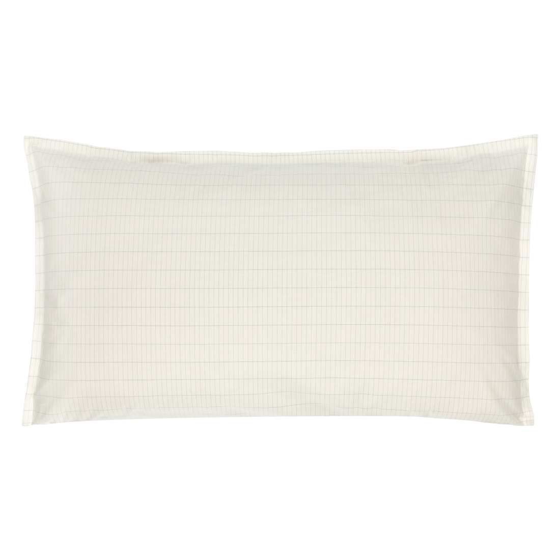 Erdungsprodukt: Kissenbezug Bio-Baumwolle 97% Silberanteil 3% 50 x 80 cm