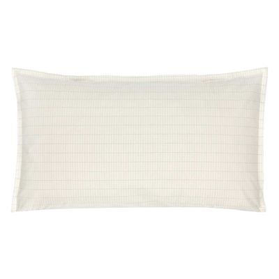 Erdungsprodukt: Kissenbezug Bio-Baumwolle 97% Silberanteil 3% 50 x 80 cm