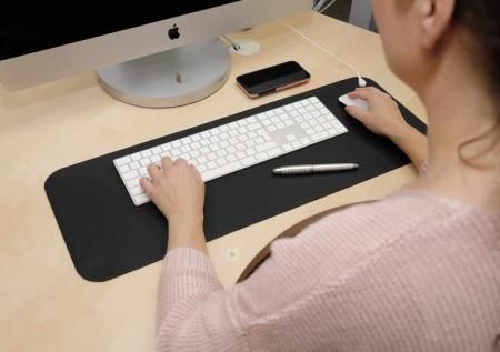 Erdungsprodukt: Schreibunterlage 68 x 25 cm