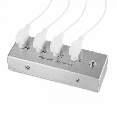 Erdungs-Verteiler 4er