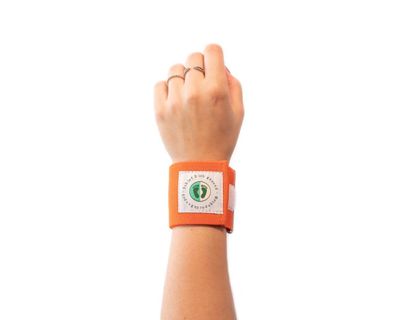 Erdungsprodukt-Band 15-25cm