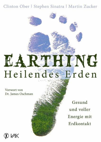 Buch Earthing Heilendes Erden