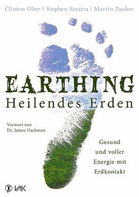 Buch Earthing Heilendes Erden