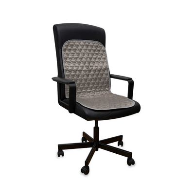 Sitzauflage Premium Silber