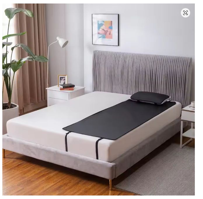 ErdVital Erdungsmatratzenauflage 70 x 180 cm