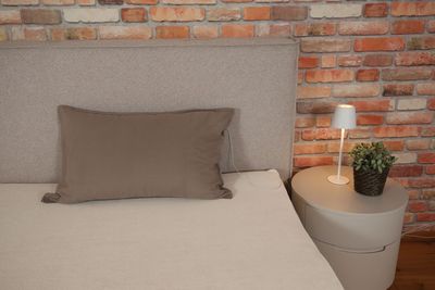 Erdungskissen-Bezug 50 × 80 cm – Bio-Baumwolle mit Silberfäden Erdungskissen-Bezug 50 × 80 cm – Bio-Baumwolle mit Silberfäden