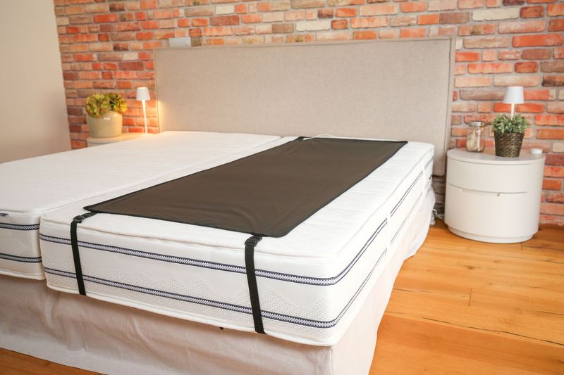 ErdVital Erdungsmatratzenauflage 68 x 180 cm ErdVital Erdungsmatratzenauflage 68 x 180 cm