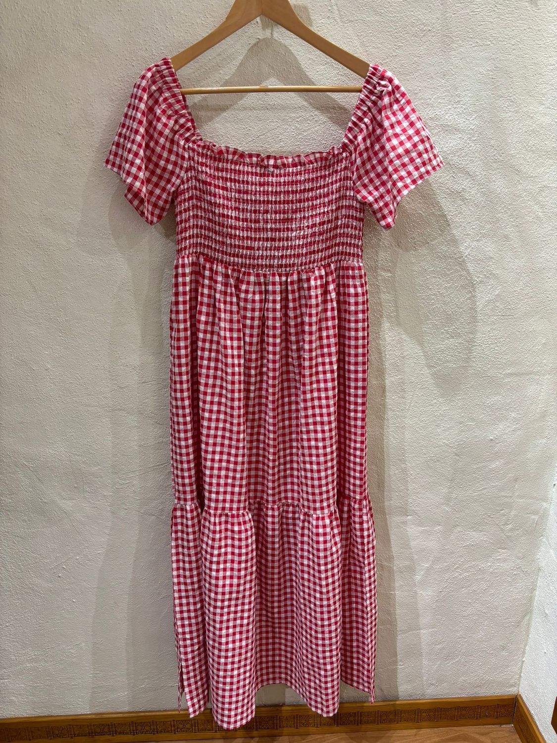 Vestido Vichi Rojo