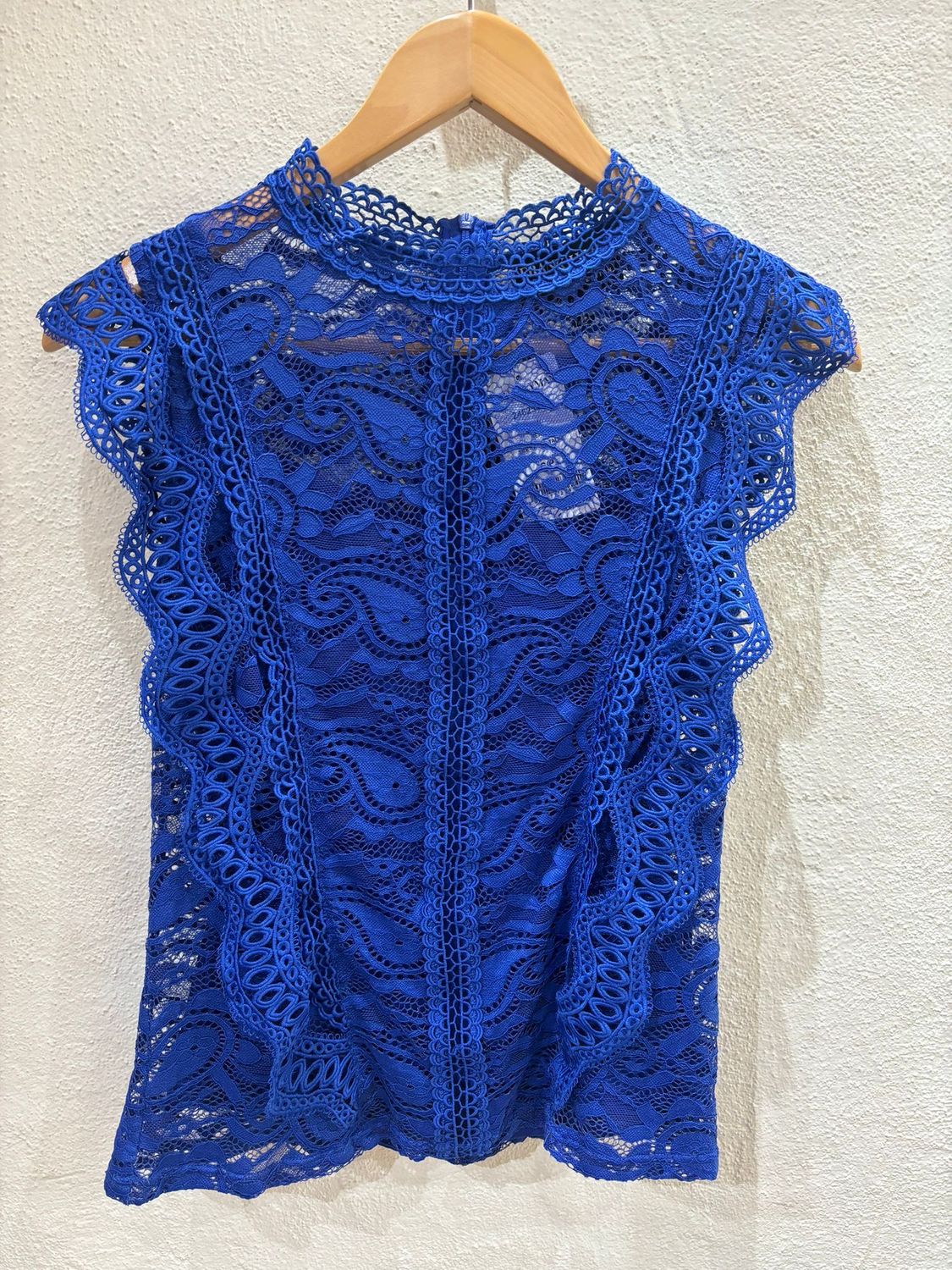 Camiseta Frank Lyman Azul Mar