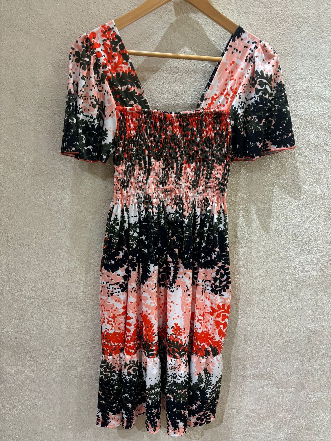 Vestido Lolita Estampado Verano