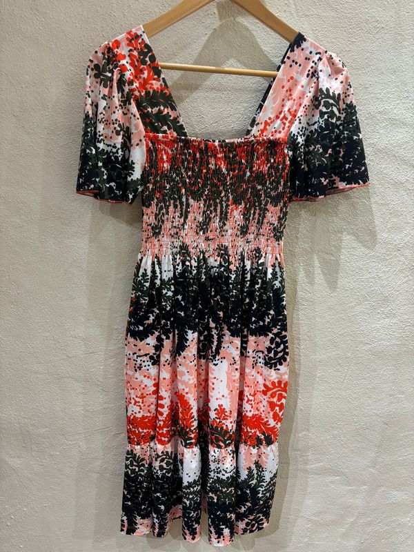 Vestido Lolita Estampado Verano