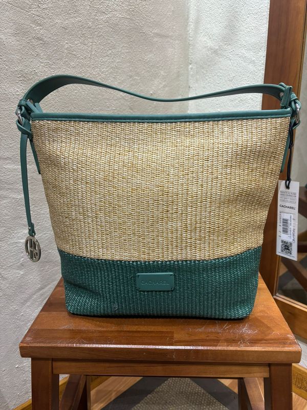 Bolso Cacharel verano verde