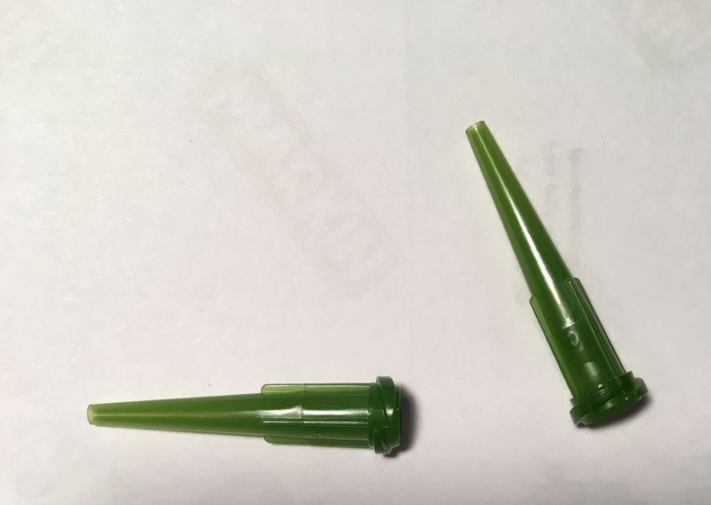 AGO DOSATORE TT14 Oliva in plastica confezione 50 pezzi