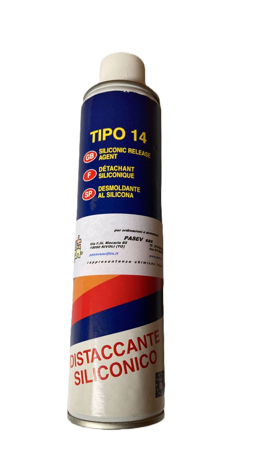DISTACCANTE SILICONICO TIPO 14 SPRAY - Bm 400ml