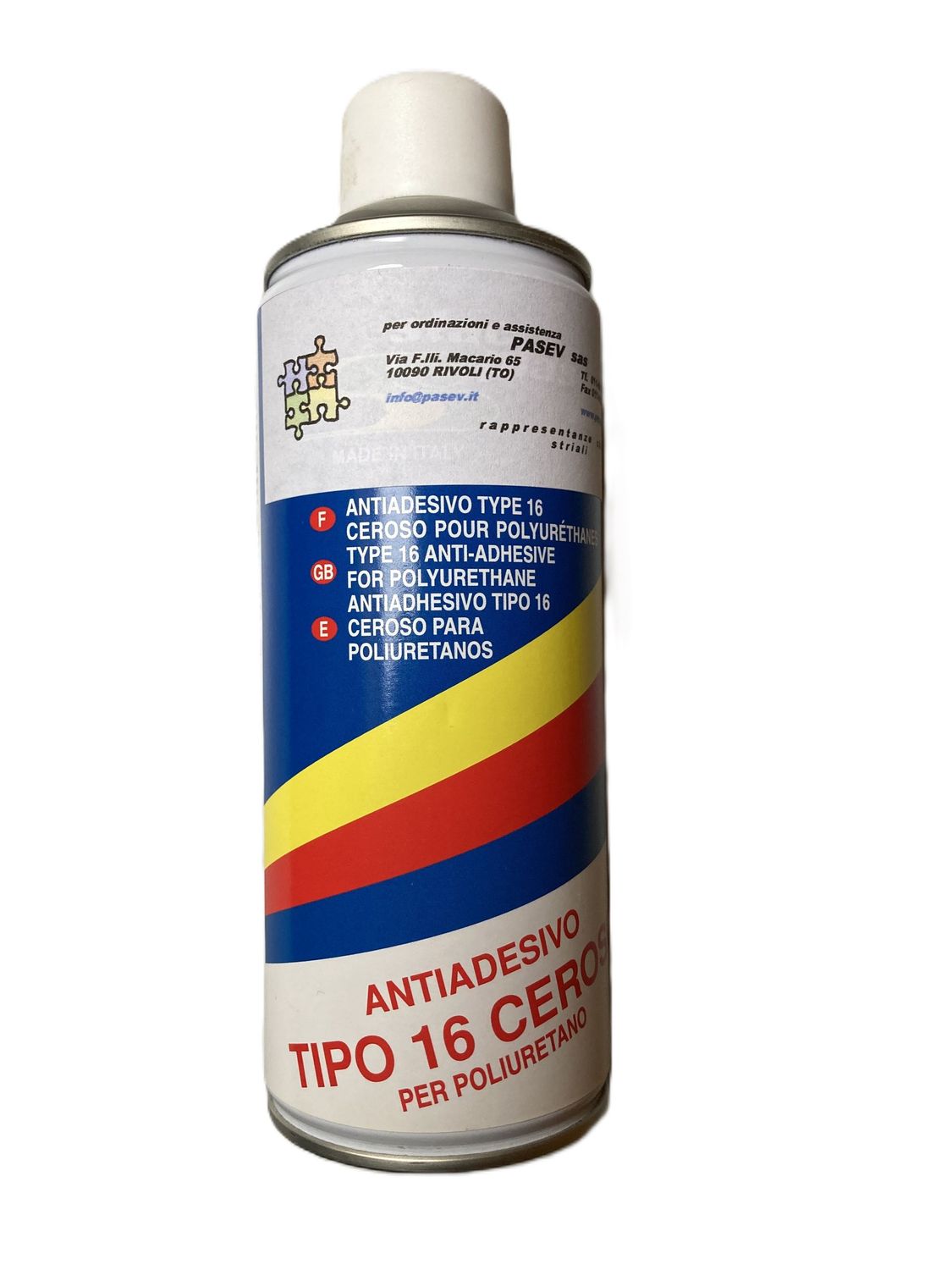 DISTACCANTE CEROSO TIPO 16 SPRAY - Bm 400ml
