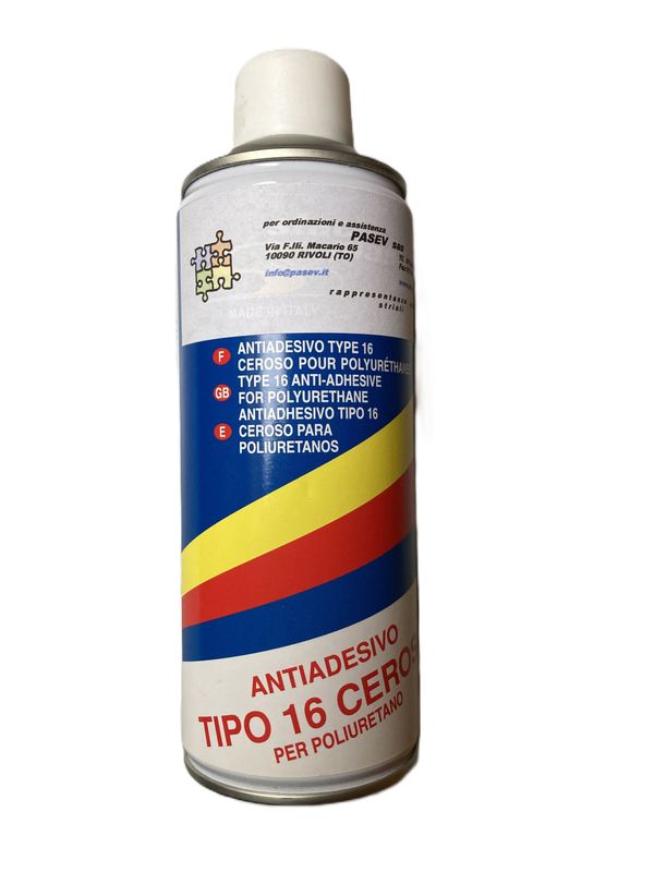 DISTACCANTE CEROSO TIPO 16 SPRAY - Bm 400ml