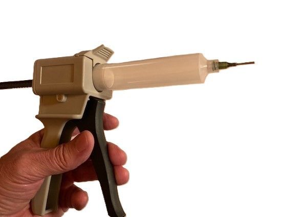 APPLICATORE FU-SG30 PER SIRINGHE 30/55 ML