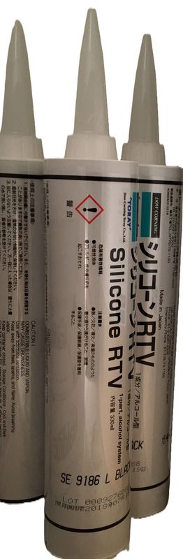 DOWSIL SE9186L BLACK CARTUCCIA 330ML