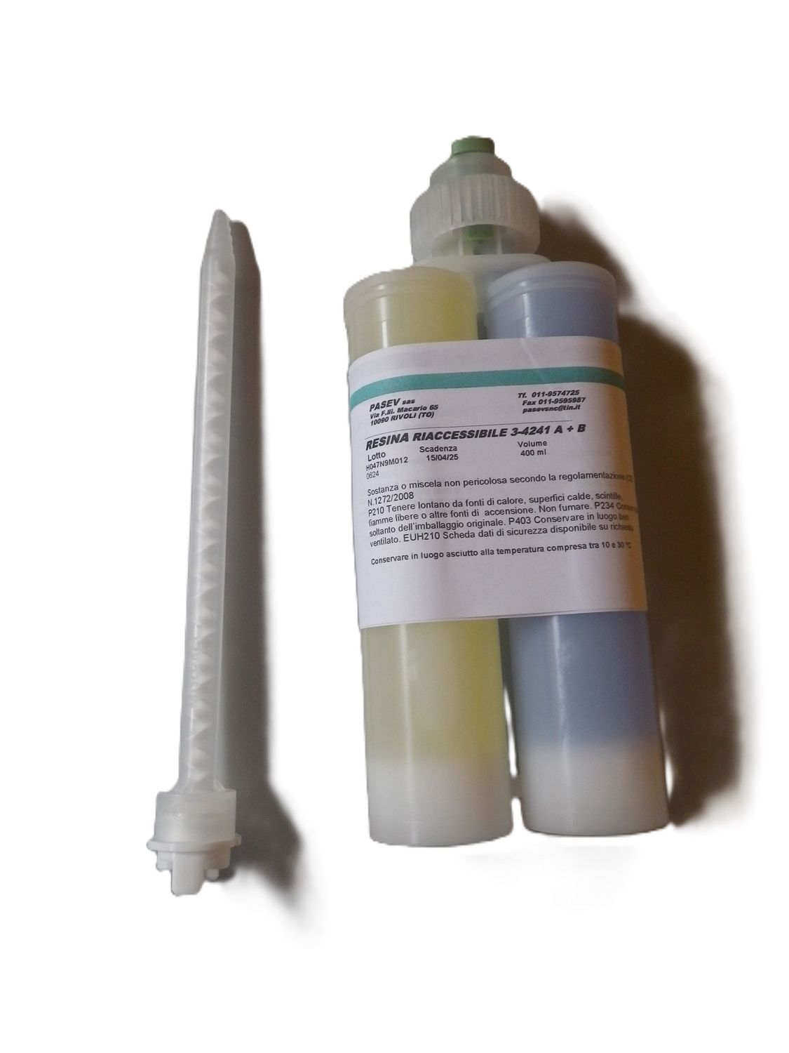 SILICONE INCAPSULANTE RIACCESSIBILE DC 3-4241 BICARTUCCIA 400ML