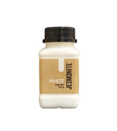 Jesmonite pigmento bianco