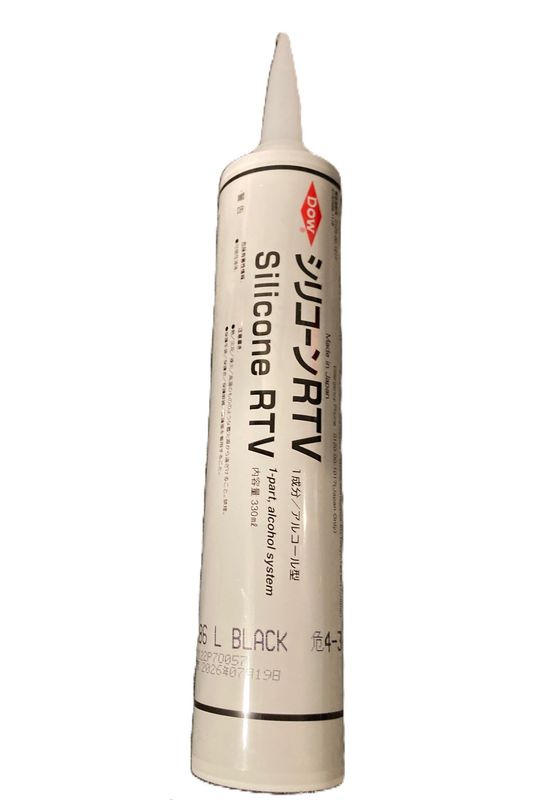 DOWSIL SE9186L BLACK CARTUCCIA 330ML Silicone monocomponente Media viscosità conformal coating