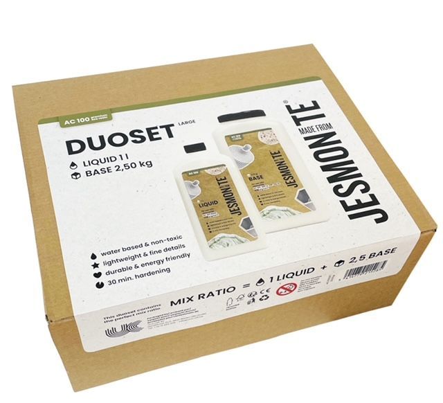 JESMONITE AC 100 DUOSET DA 1kg+2,5kg