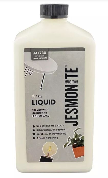 Jesmonite AC 730 liquido da 1kg