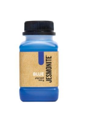 Jesmonite pigmento blu