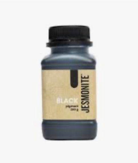 Jesmonite pigmento nero da 200gr