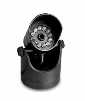 LED Ministream Blå