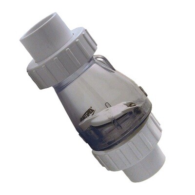 Backventil 63 mm