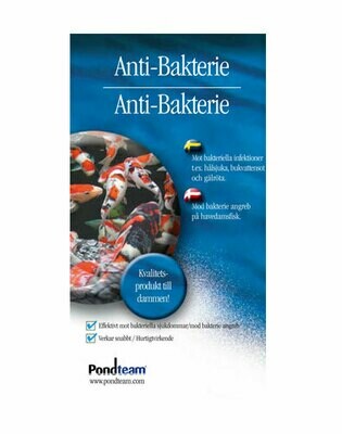 Antibakterie 250 ml