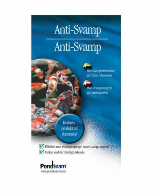 Antisvamp 1000 ml