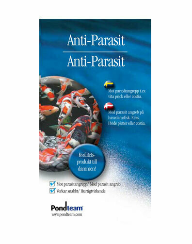 Antiparasit 250 ml